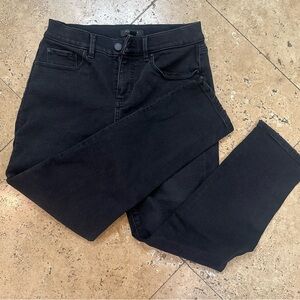 Ann Taylor Women's Black Skinny Jeans